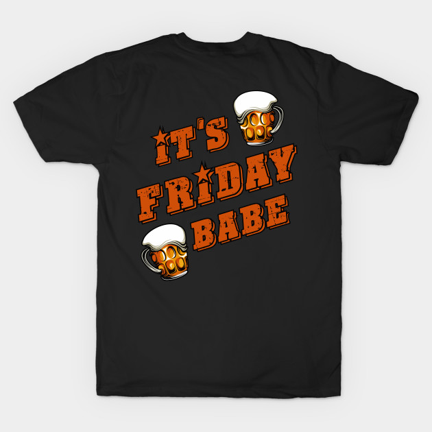 it's friday babe by TrendsCollection